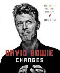Enlarge image Cover: David Bowie: Changes - Carlton Books Ltd