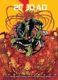 Cover: The 2000 AD Script Book - 2000 AD Graphic Novels