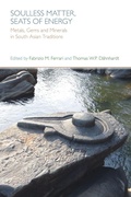 Cover: Soulless Matter, Seats of Energy - Equinox Publishing Ltd