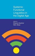 Cover: Systemic Functional Linguistics in the Digital Age - Equinox Publishing Ltd
