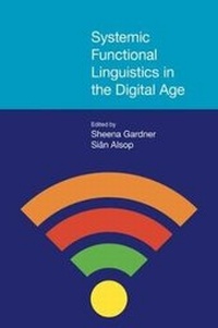 Abbildung von: Systemic Functional Linguistics in the Digital Age - Equinox Publishing Ltd