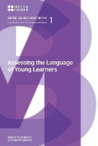 Enlarge image Cover: Assessing the Language of Young Learners - Equinox Publishing Ltd