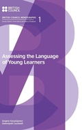 Cover: Assessing the Language of Young Learners - Equinox Publishing Ltd