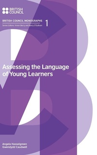 Enlarge image Cover: Assessing the Language of Young Learners - Equinox Publishing Ltd