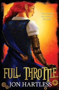 Enlarge image Cover: Full Throttle - Accent Press Ltd