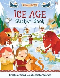 Enlarge image Cover: Ice Age Sticker Book - Top That! Publishing Ltd