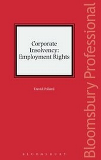 Abbildung von: Corporate Insolvency: Employment Rights - Bloomsbury Professional
