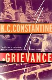 Enlarge image Cover: Grievance - No Exit Press