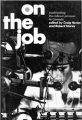 Cover: On the Job - McGill-Queen's University Press