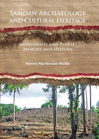 Abbildung von: Samoan Archaeology and Cultural Heritage - Archaeopress Archaeology