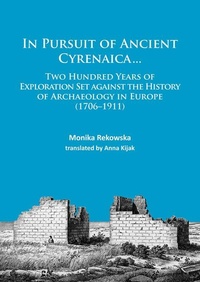 Abbildung von: In Pursuit of Ancient Cyrenaica... - Archaeopress Archaeology