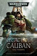 Cover: Legacy of Caliban - Games Workshop