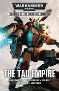Cover: The Tau Empire, Volume 2 - Games Workshop