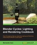Cover: Blender 3D Incredible Machines - Packt Publishing Limited