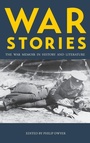 Cover: War Stories - Berghahn Books