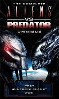 Cover: Aliens vs Predator Omnibus - Titan Books Ltd