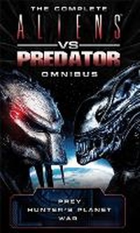 Enlarge image Cover: Aliens vs Predator Omnibus - Titan Books Ltd