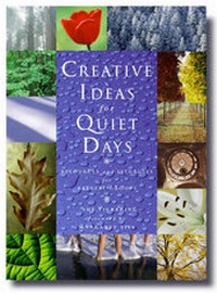 Enlarge image Cover: Creative Ideas for Quiet Days - Canterbury Press Norwich