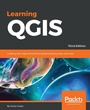 Cover: Learning QGIS - Third Edition - Packt Publishing