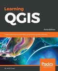 Cover: Learning QGIS - Third Edition - Packt Publishing