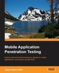 Cover: Mobile Application Penetration Testing - Packt Publishing
