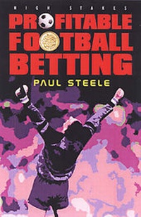 Enlarge image Cover: Profitable Football Betting - High Stakes Publishing