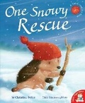 Cover: One Snowy Rescue - Little Tiger Press