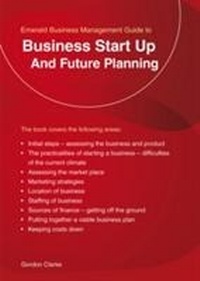 Enlarge image Cover: Business Start Up and Future Planning - Emerald Publishing