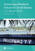 Cover: Achieving a Resilient Future for Small States - Commonwealth Secretariat