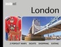 Cover: InsideOut: London Travel Guide - PopOut Maps