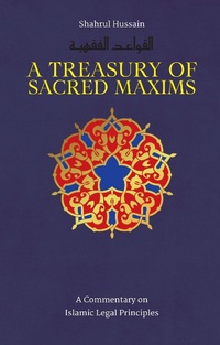 Abbildung von: A Treasury of Sacred Maxims - Kube Publishing Ltd