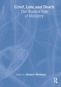 Cover: Grief, Loss, and Death - Routledge