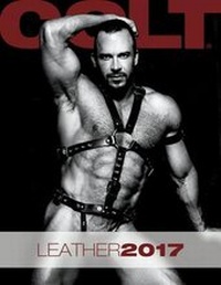 Abbildung von: 2017 Colt Leather Calendar - Colt Studio Group