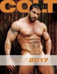 Abbildung von: 2017 Colt Uncut Calendar - PROWEST MEDIA CORP