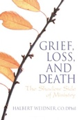 Cover: Grief, Loss, and Death - Routledge