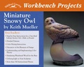 Cover: Miniature Snowy Owl - Stackpole Magazines