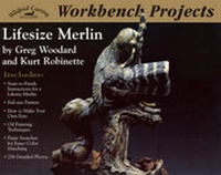 Enlarge image Cover: Lifesize Merlin - Stackpole Magazines