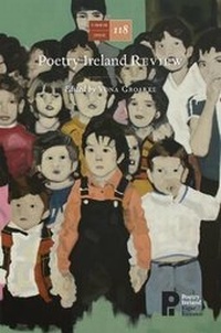 Enlarge image Cover: Poetry Ireland Review Issue 118: The Rising Generation - Poetry Ireland Ltd.