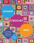 Cover: Ultimate Crochet Bible - COLLINS & BROWN