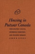Cover: Housing in Postwar Canada - McGill-Queen's University Press