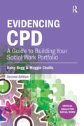 Cover: Evidencing CPD - Critical Publishing Ltd
