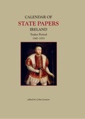 Cover: Calendar of State Papers, Ireland, Tudor Period, 1547-1553 - Irish Manuscripts Commission