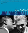 Cover: Jazz Festival: Jim Marshall - Reel Art Press