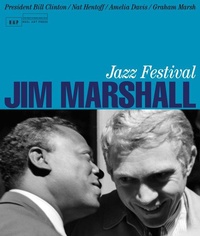 Enlarge image Cover: Jazz Festival: Jim Marshall - Reel Art Press