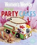 Cover: Easy Party Cakes - Australian Consolidated Press UK