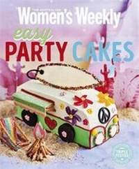 Enlarge image Cover: Easy Party Cakes - Australian Consolidated Press UK