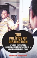 Cover: The Politics of Distinction - Sean Kingston Publishing