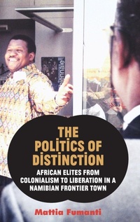 Enlarge image Cover: The Politics of Distinction - Sean Kingston Publishing