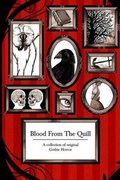 Cover: Blood From The Quill - Wild Wolf Publishing