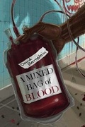 Cover: A Mixed Bag of Blood - Sinister Grin Press